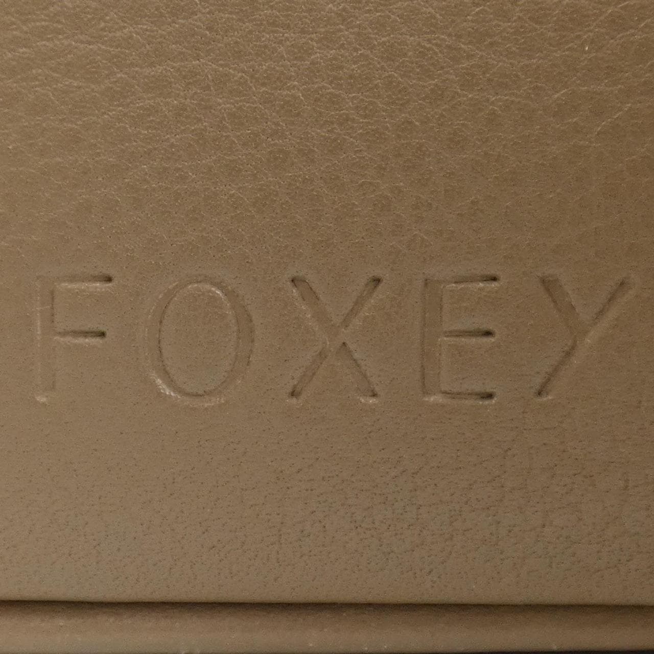 フォクシー FOXEY BAG