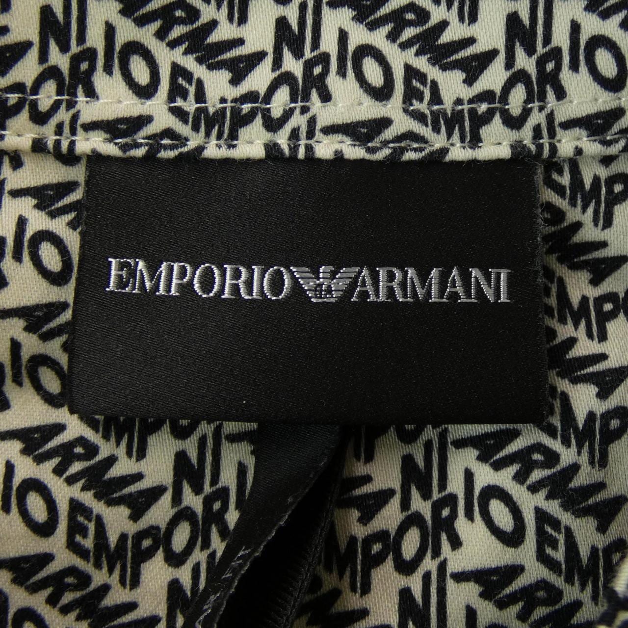 EMPORIO ARMANI EMPORIO ARMANI SHIRT