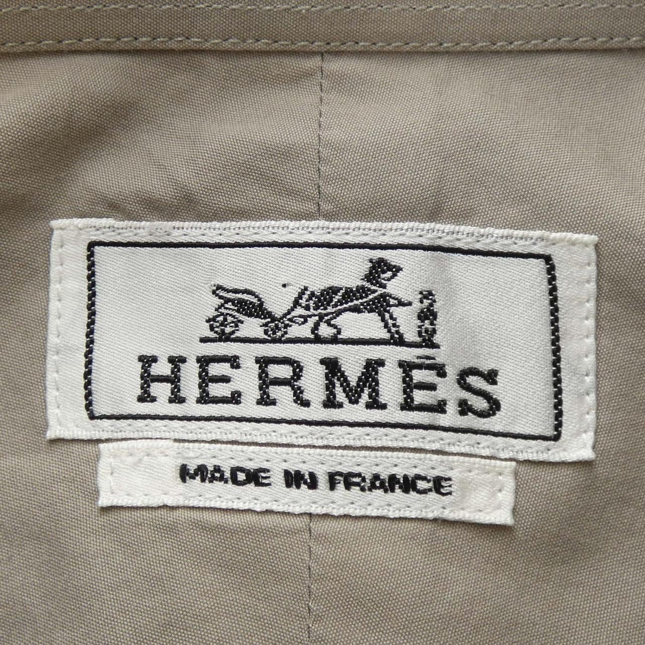 エルメス HERMES シャツ