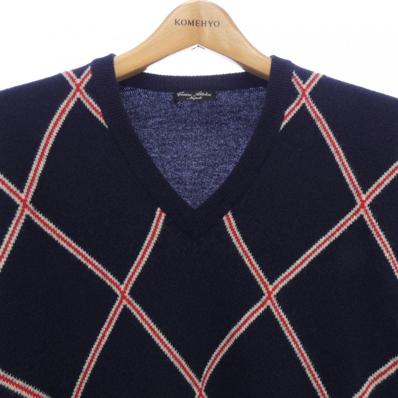 Cesare Attolini Cesare Attolini Knit