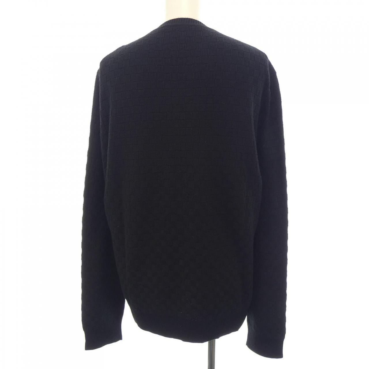 LOUIS LOUIS VUITTON knit