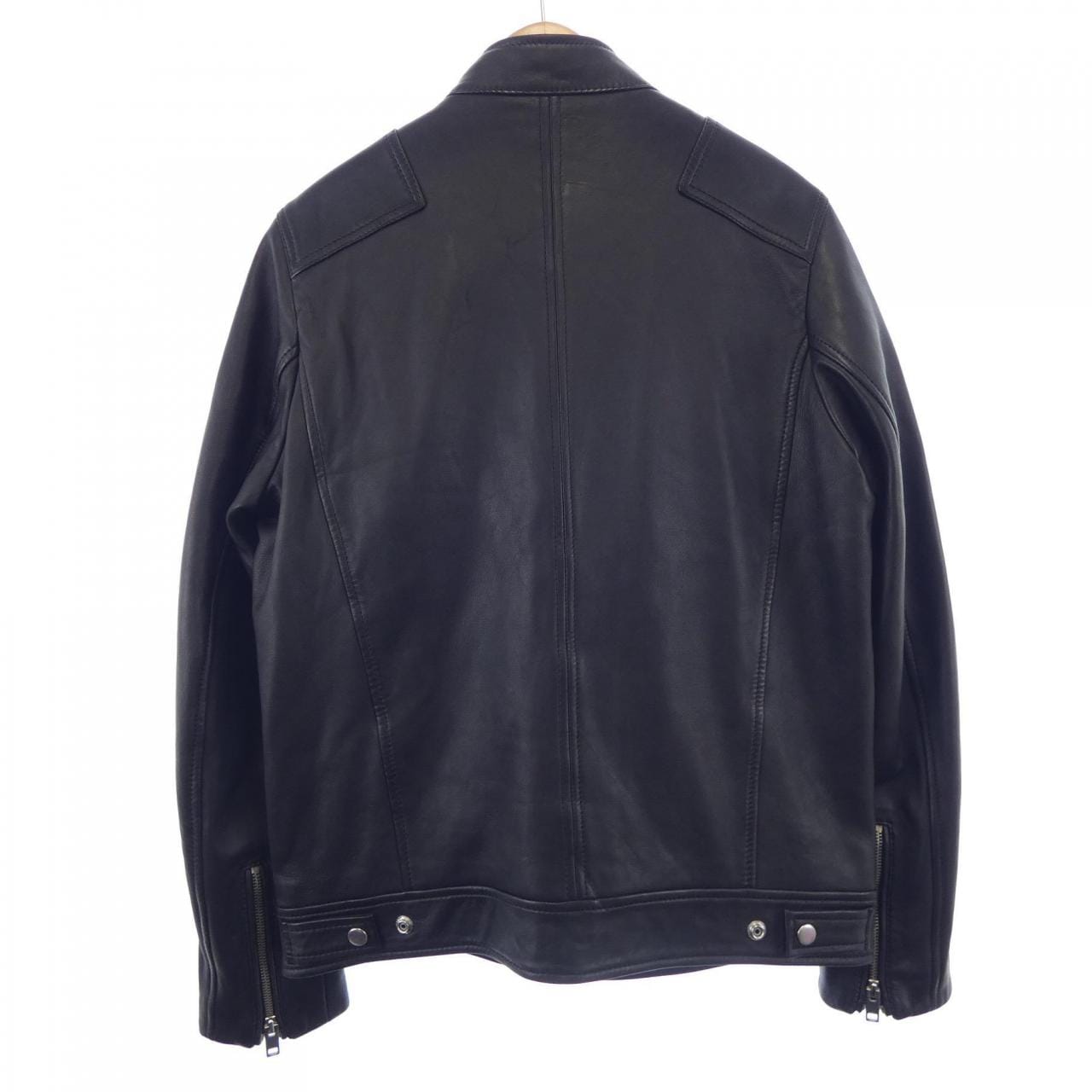 ディーゼル DIESEL レザーライダースジャケット