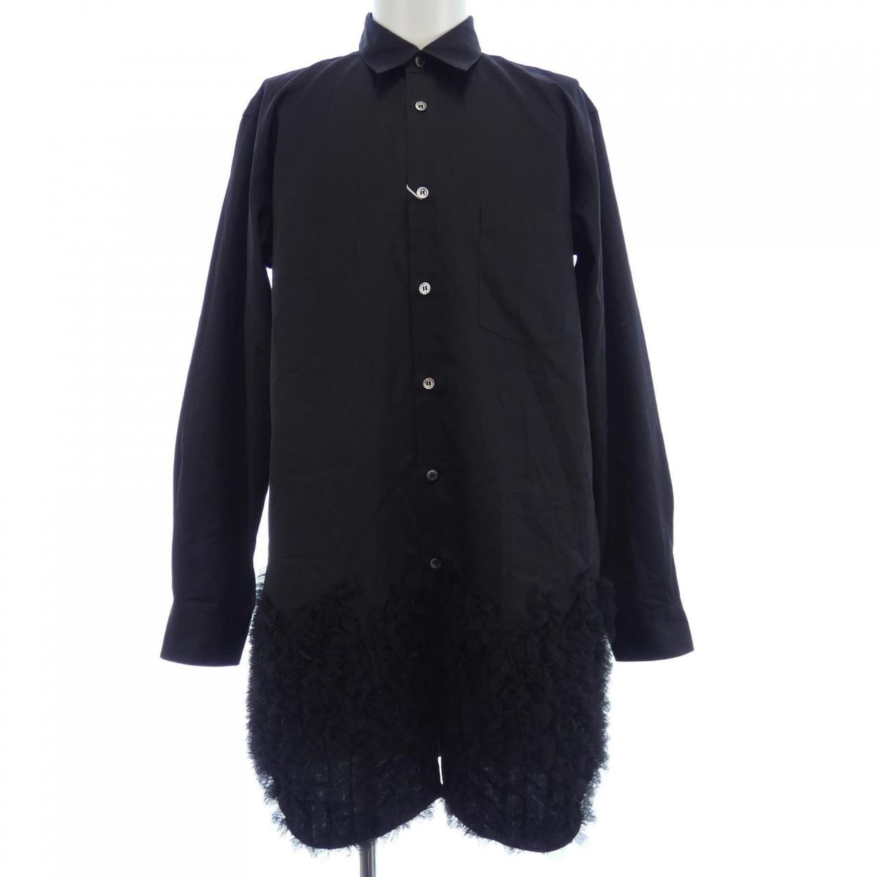 コムデギャルソンオムプリュス GARCONS HOMME plus シャツ