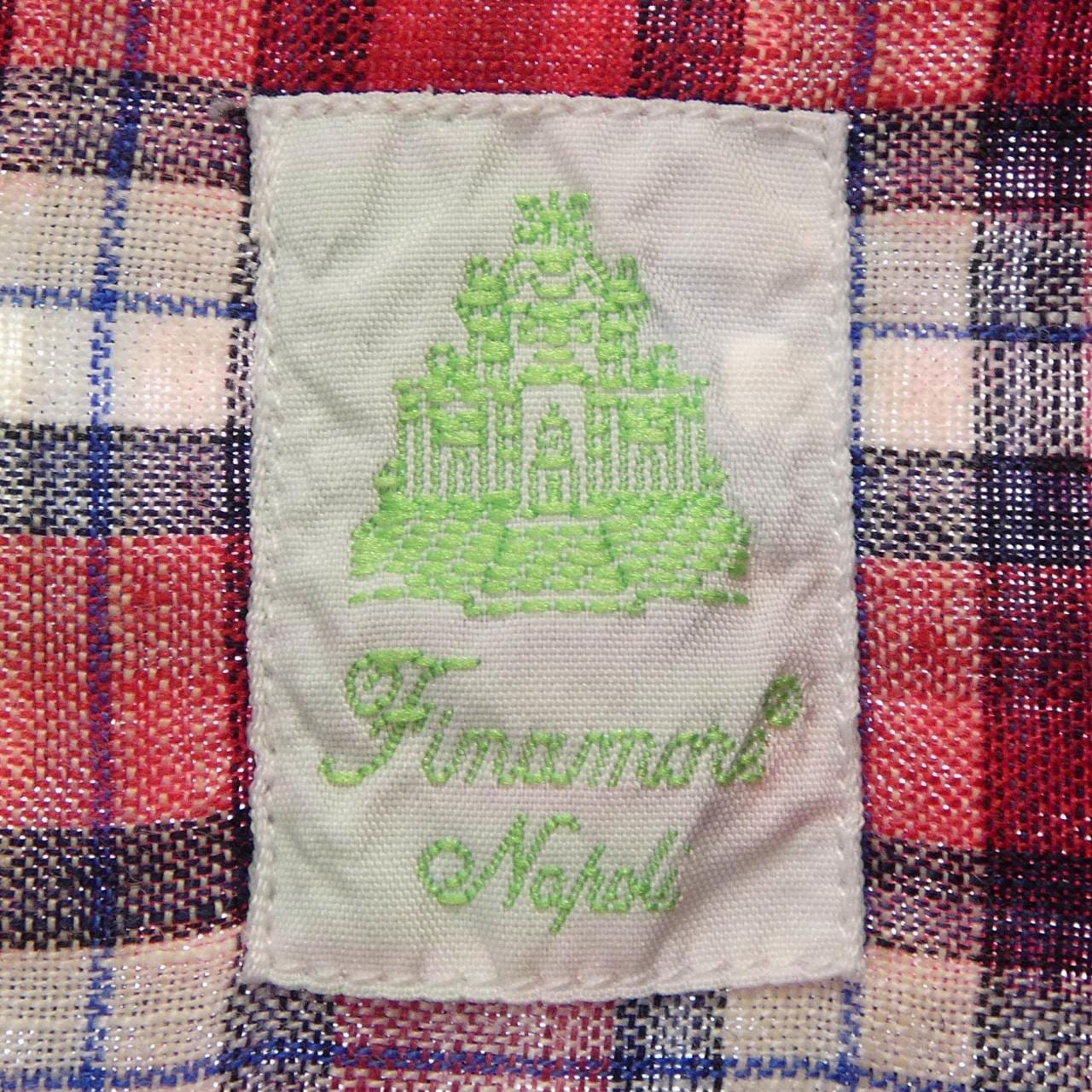 フィナモレ FINAMORE トップス