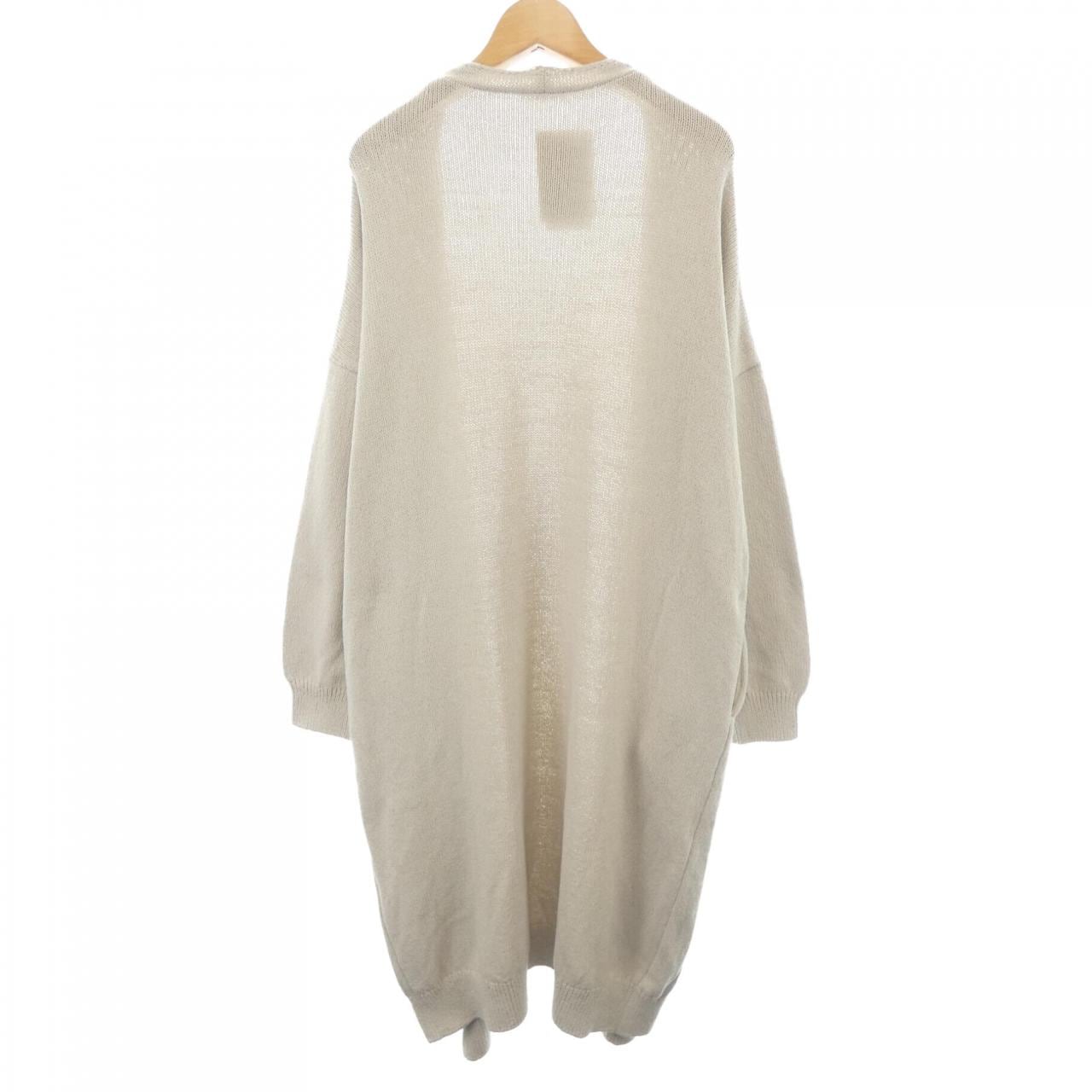 ドゥーズィエムクラス DEUXIEME CLASSE ロングカーディガン