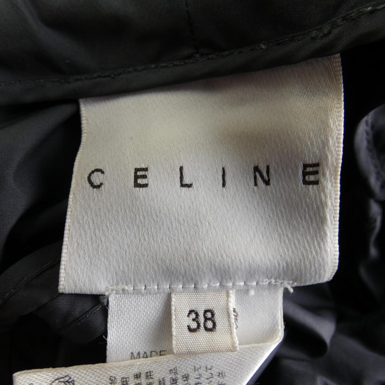 セリーヌ CELINE 2 8B03/2104 コート