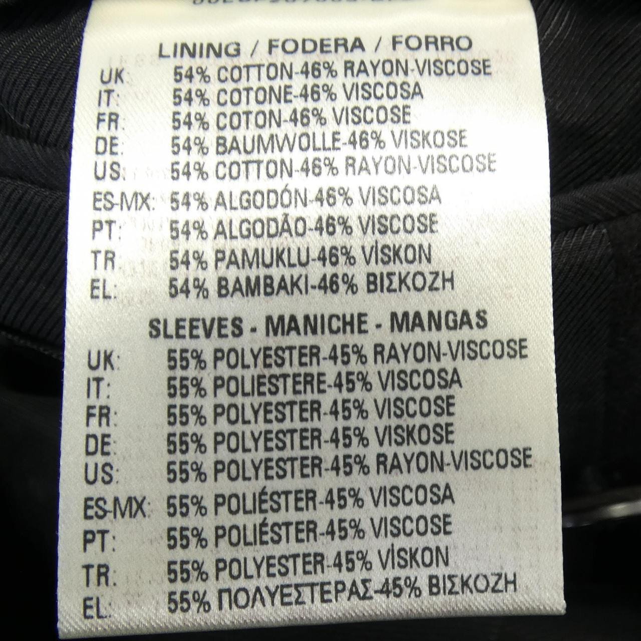 ディーゼルブラックゴールド DIESEL BLACK GOLD コート