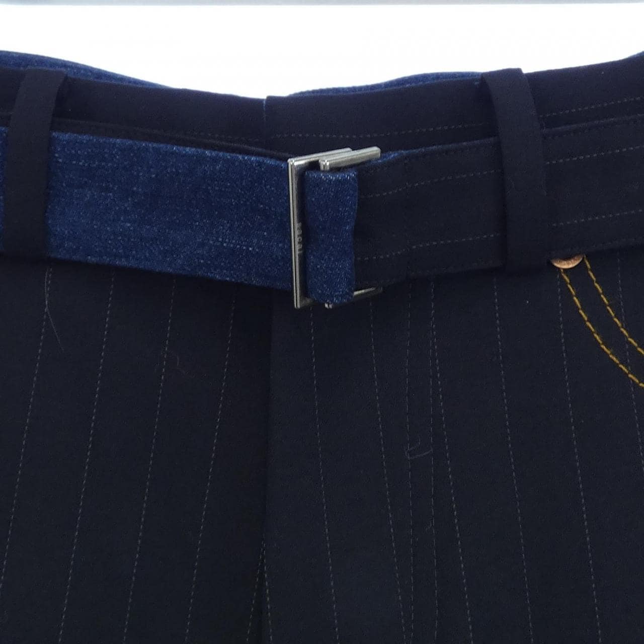 サカイ SACAI 24-07132 パンツ