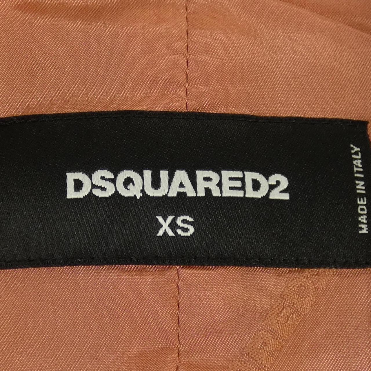 ディースクエアード DSQUARED2 S72BN0466 ジャケット