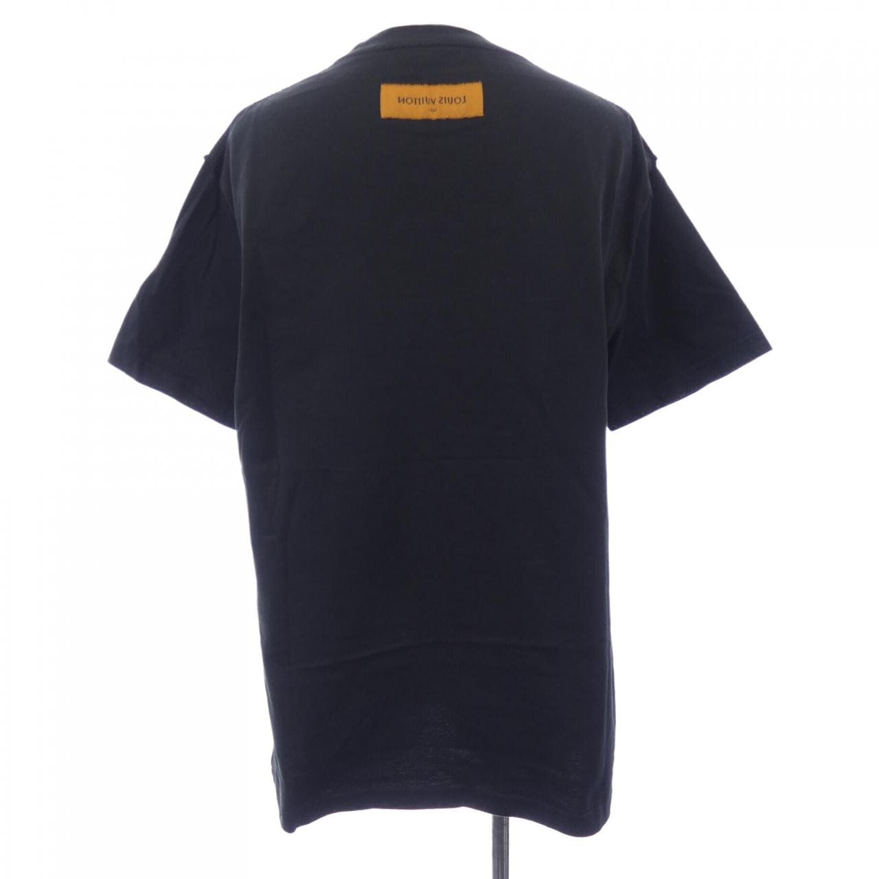 ルイヴィトン LOUIS VUITTON LVデボス HLY64WNPG Tシャツ
