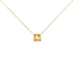 カルティエ タンク ネックレス