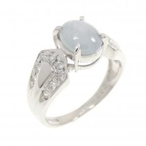PT850 スターサファイヤ リング 2.32CT