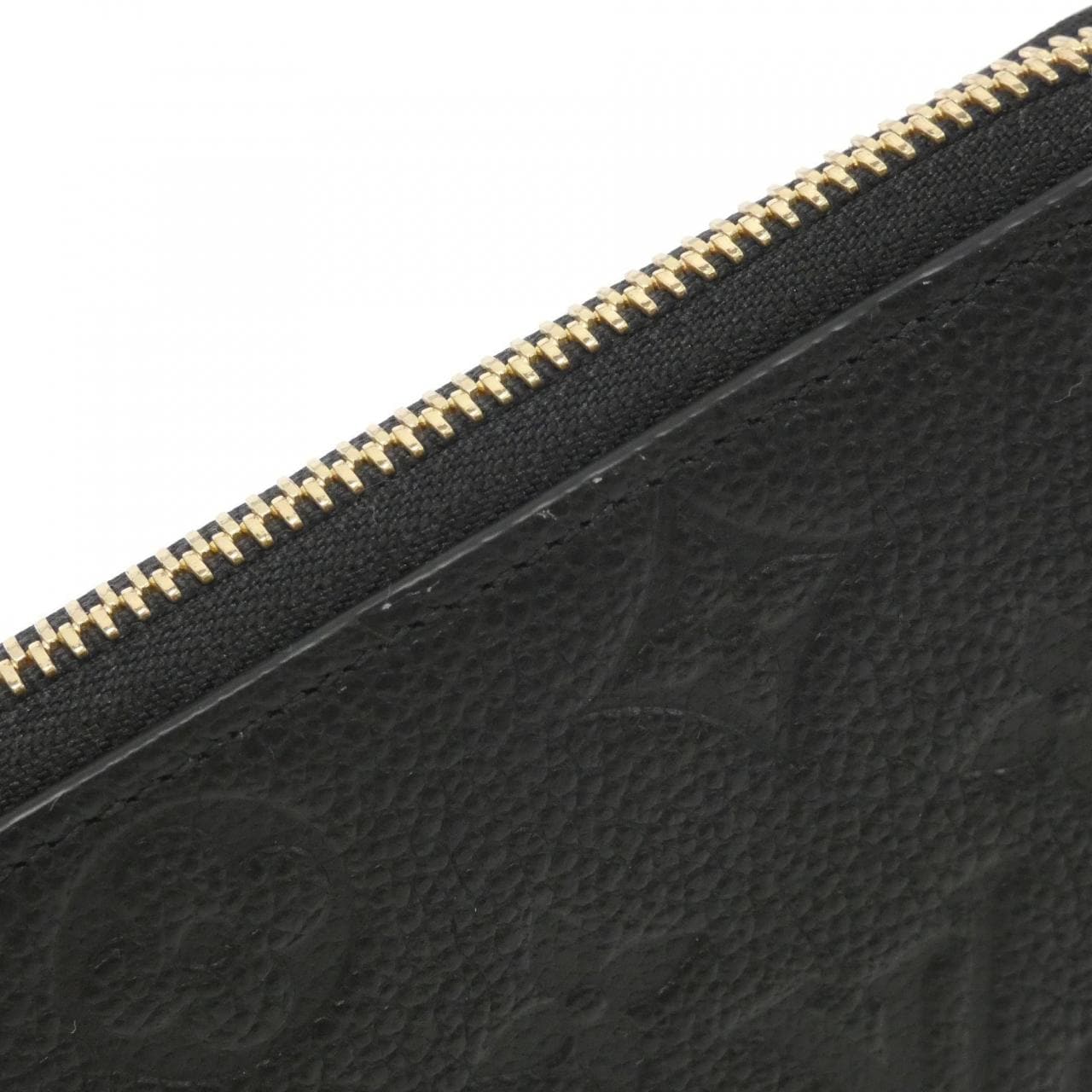 LOUIS VUITTON Monogram Empreinte Clemence M60171 Wallet