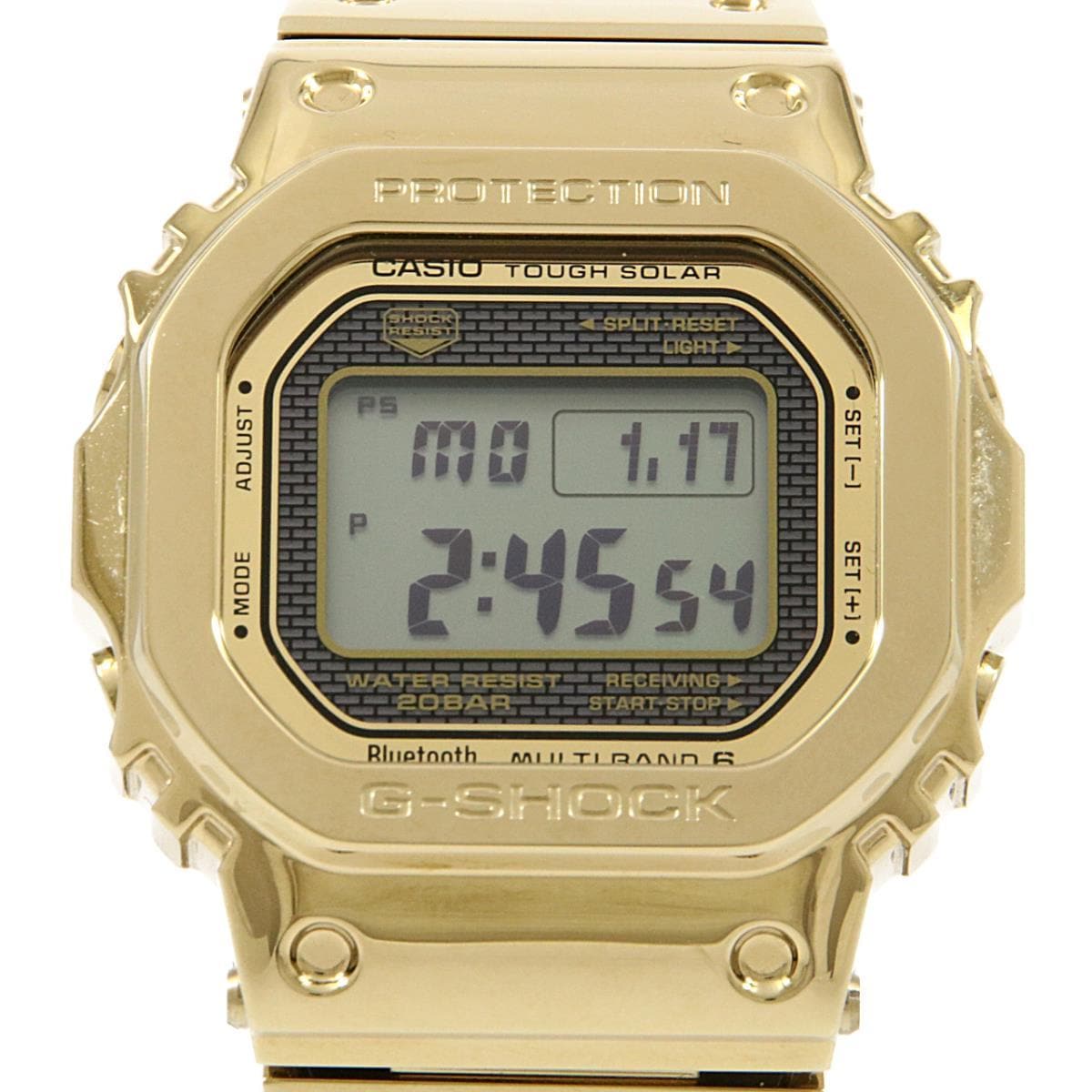 G shock outlet 35th anniversary watch