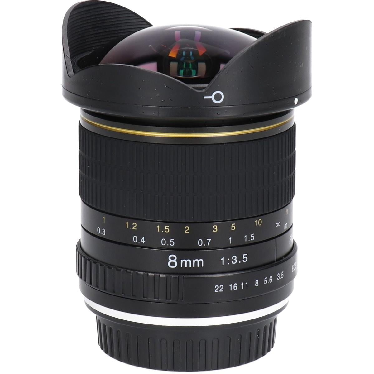 ＥＯＳ８ｍｍ　Ｆ３．５ＦＩＳＨＥＹＥ　ＣＳ