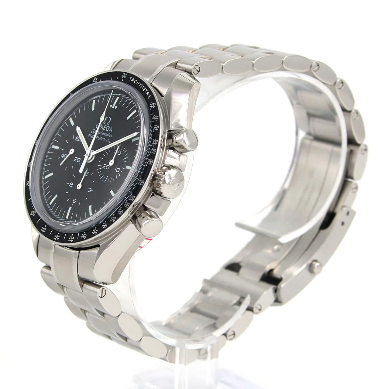 オメガ スピードマスタームーンウォッチプロ 311.30.42.30.01.006 SS 手巻