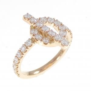 エルメス エシャペ リング