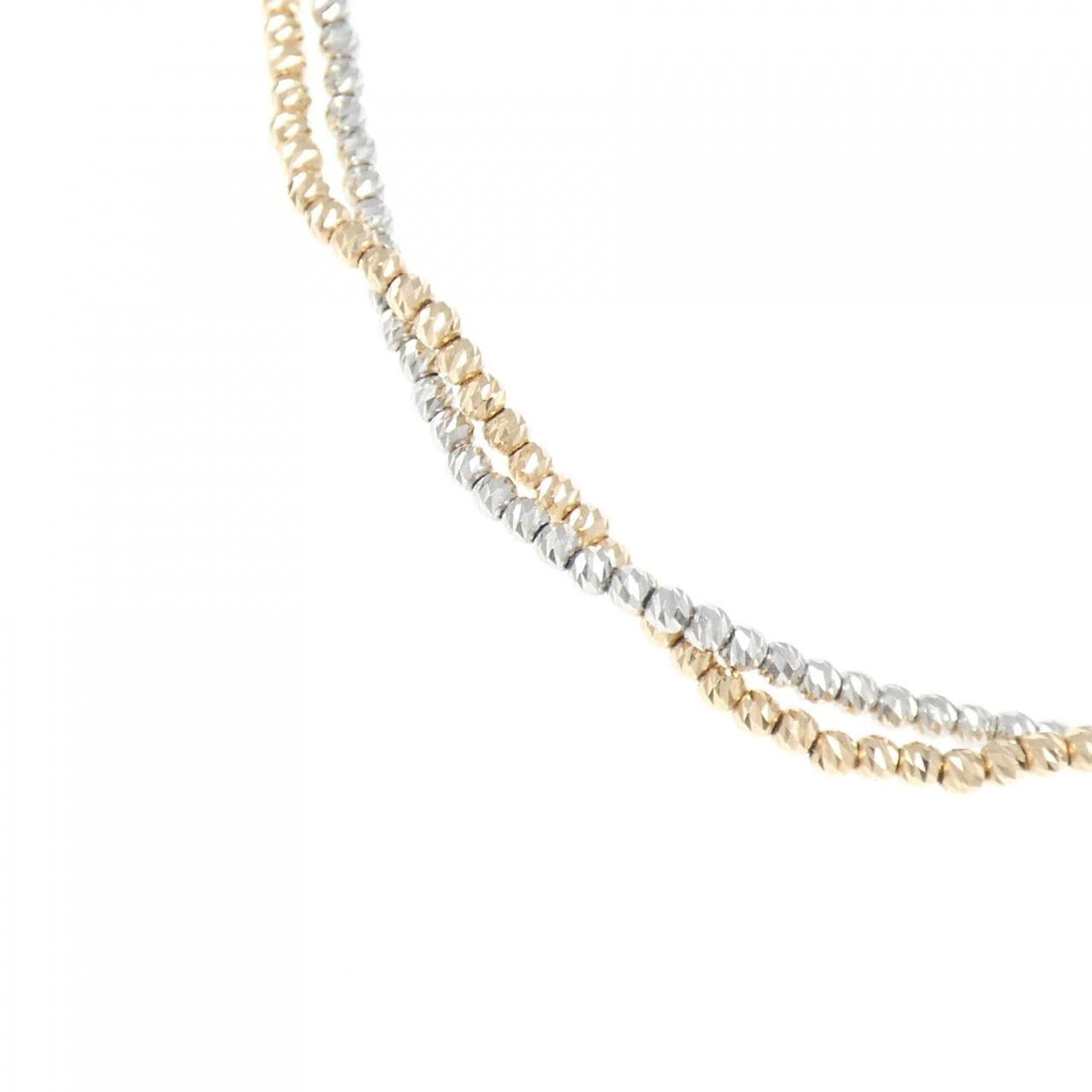 K18PG/K18WG necklace