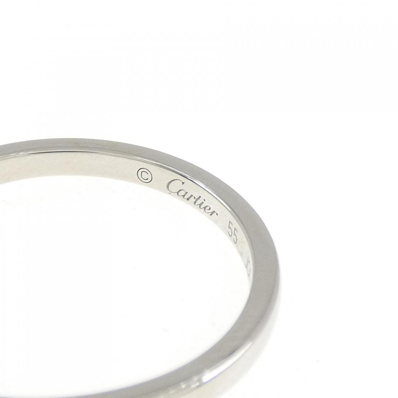 カルティエ バレリーナ リング