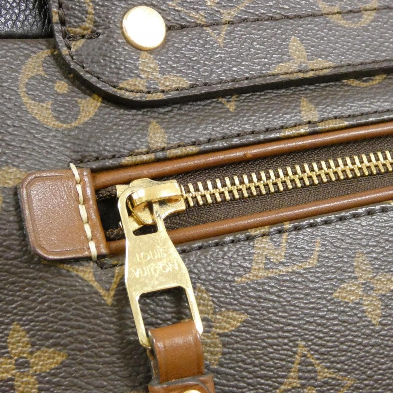 ルイヴィトン モノグラム オランプ M41062 ショルダーバッグ