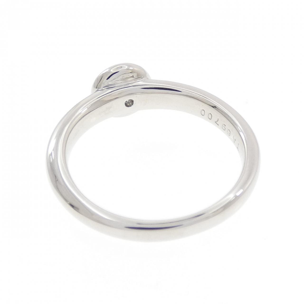 PT900 ダイヤモンド リング 0.200CT