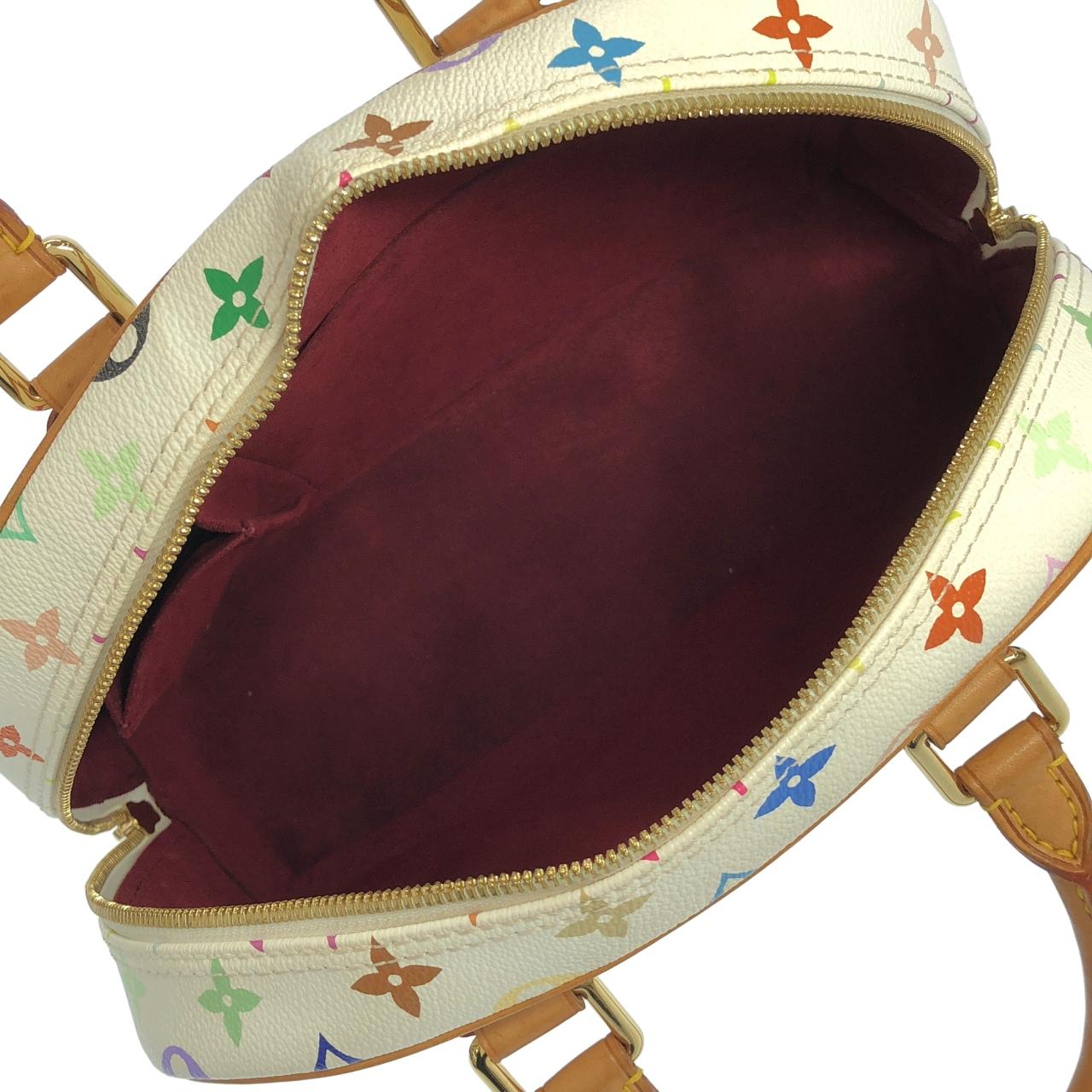 ルイヴィトン マルチカラー トゥルーヴィル M92663 バッグ