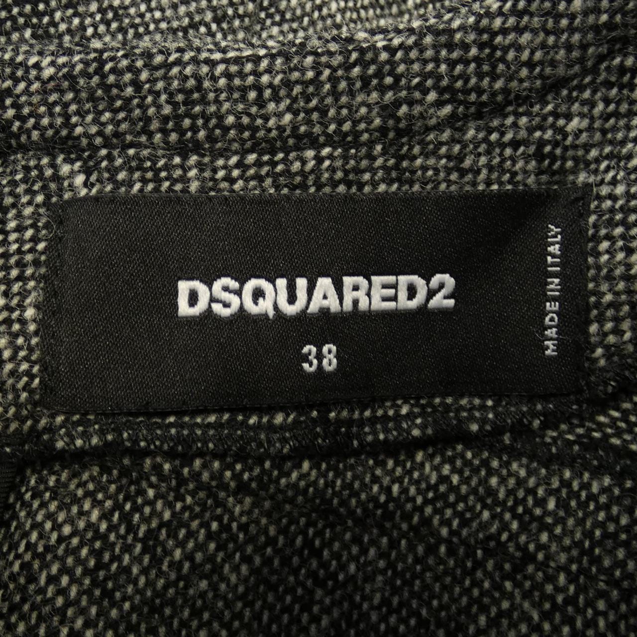 ディースクエアード DSQUARED2 ワンピース