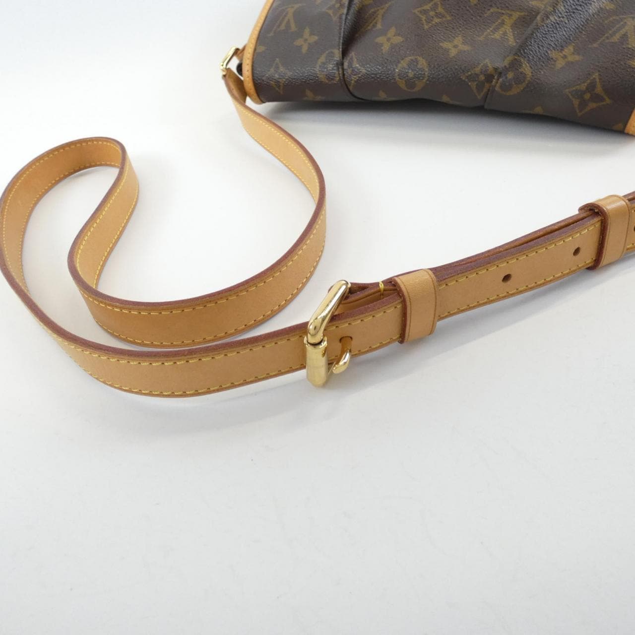 LOUIS VUITTON Monogram Menilmontant PM M40474 單肩包