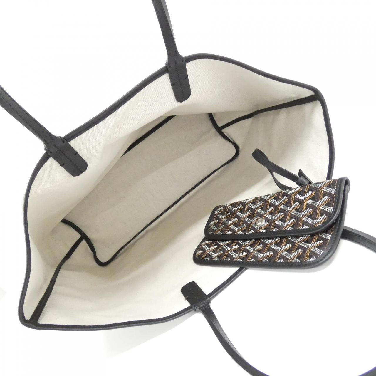 [未使用品] GOYARD Saint Louis 小号 AMA LOUIS 小号包
