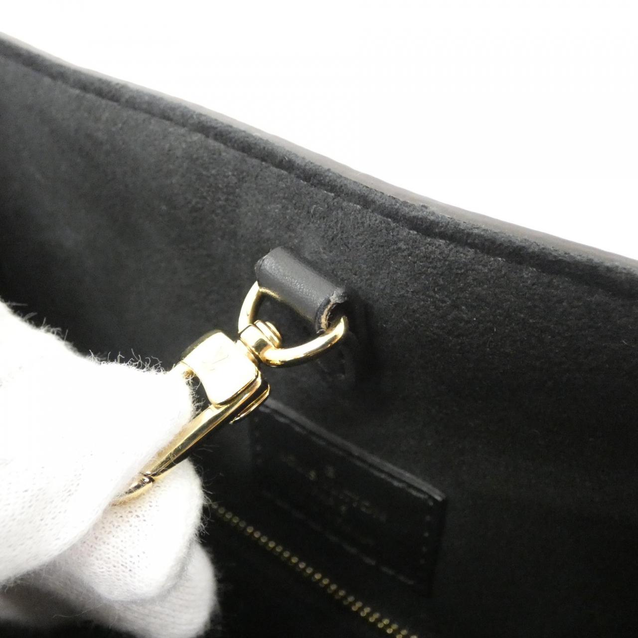LOUIS VUITTON Monogram Fold Tote MM M45409 Bag