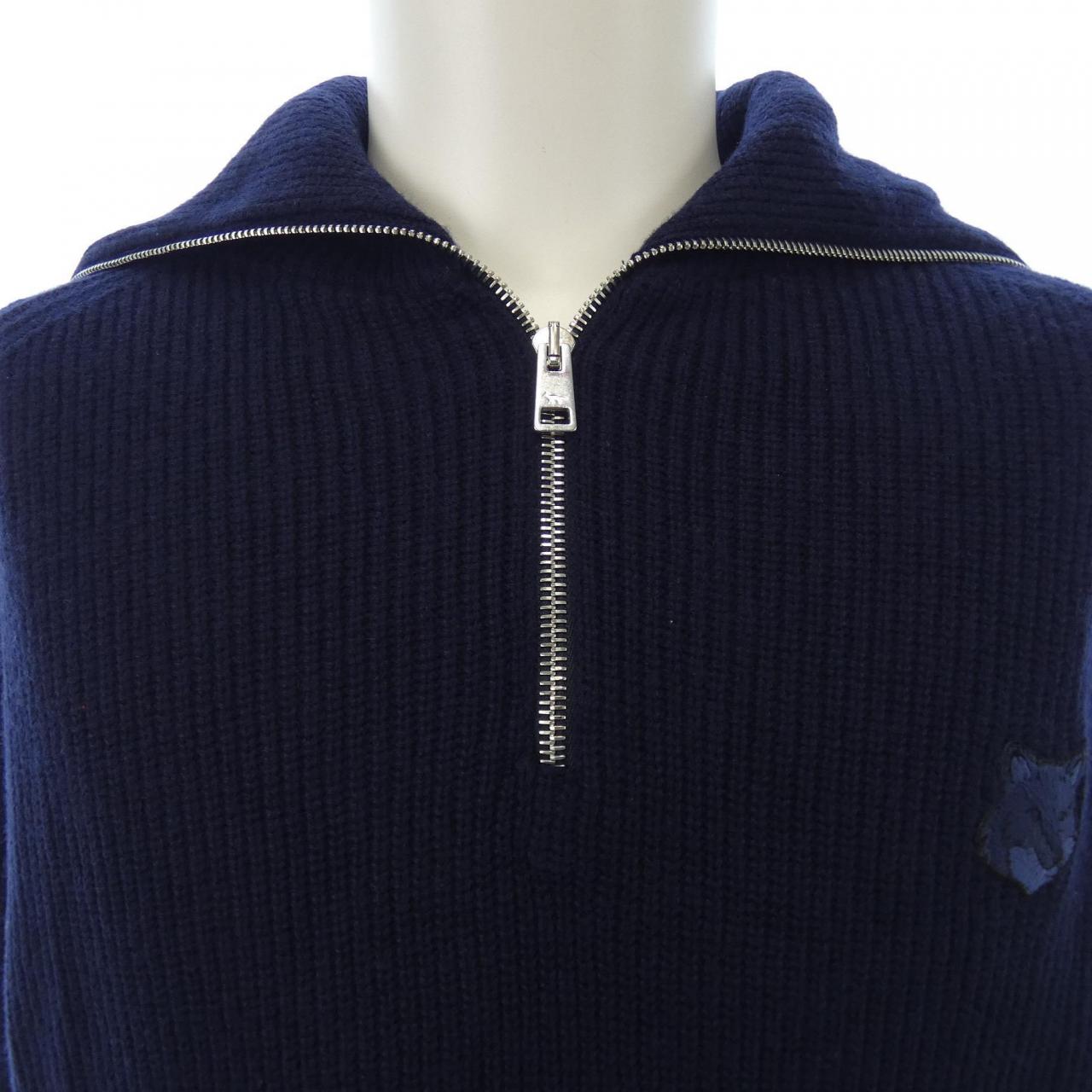 メゾンキツネ MAISON KITSUNE ニット