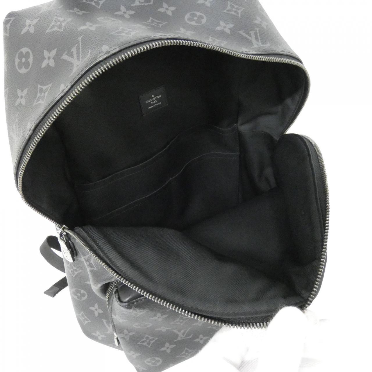 ルイヴィトン モノグラム エクリプス バックパック M43186 リュックサック