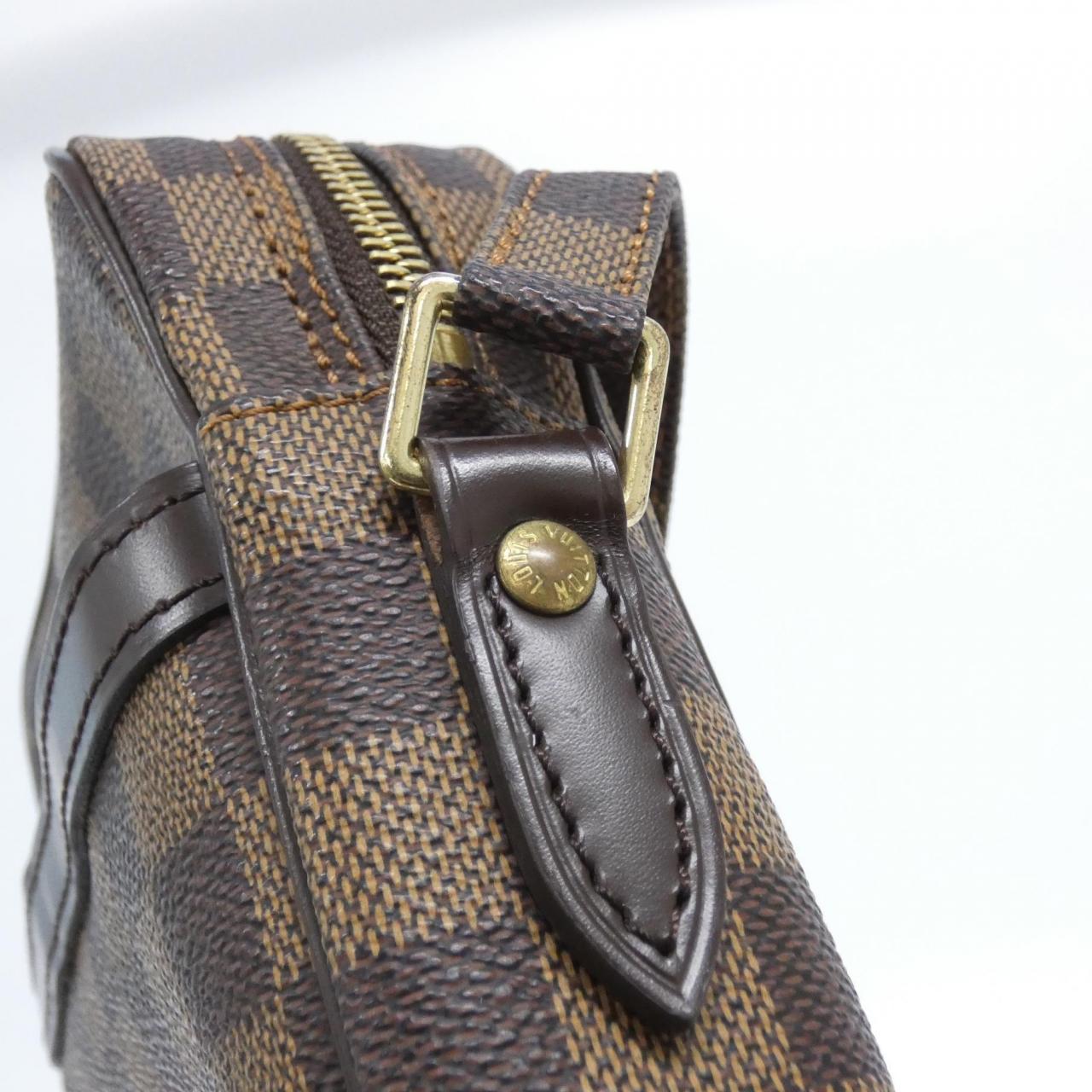 ルイヴィトン ダミエ ダヌーブ N48061 ショルダーバッグ