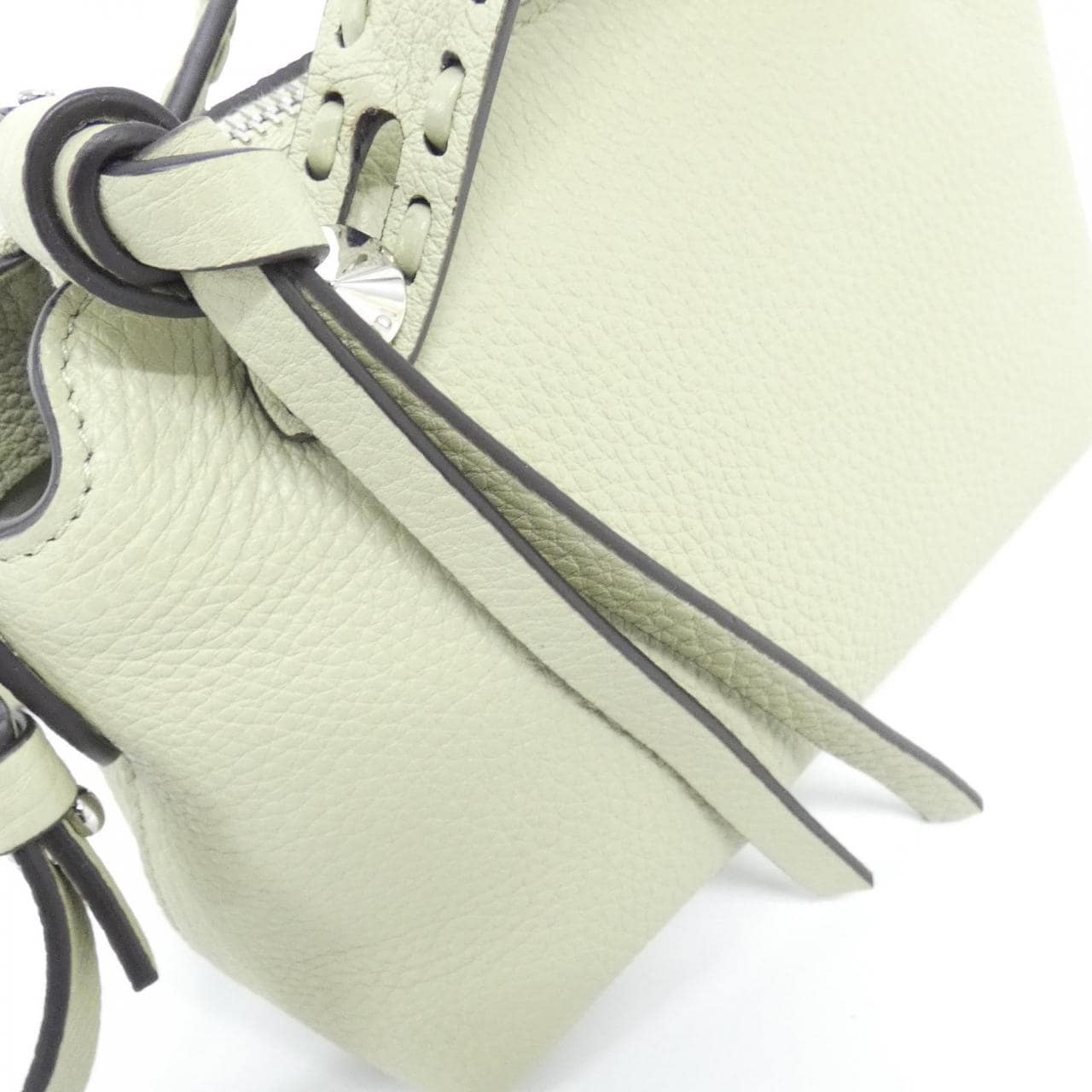 【新品】フェンディ SELLERIA ミニ バイ ザ ウェイ 8BS098 ASU2 バッグ