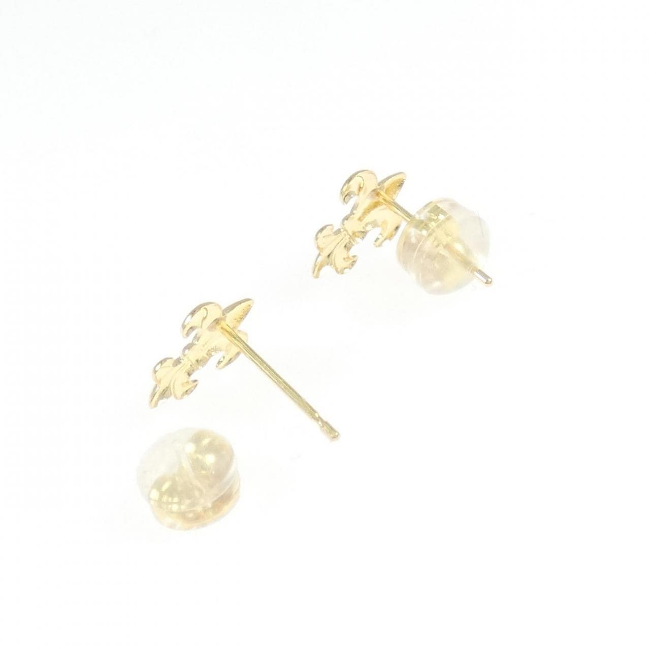 【新品】K18YG ピアス