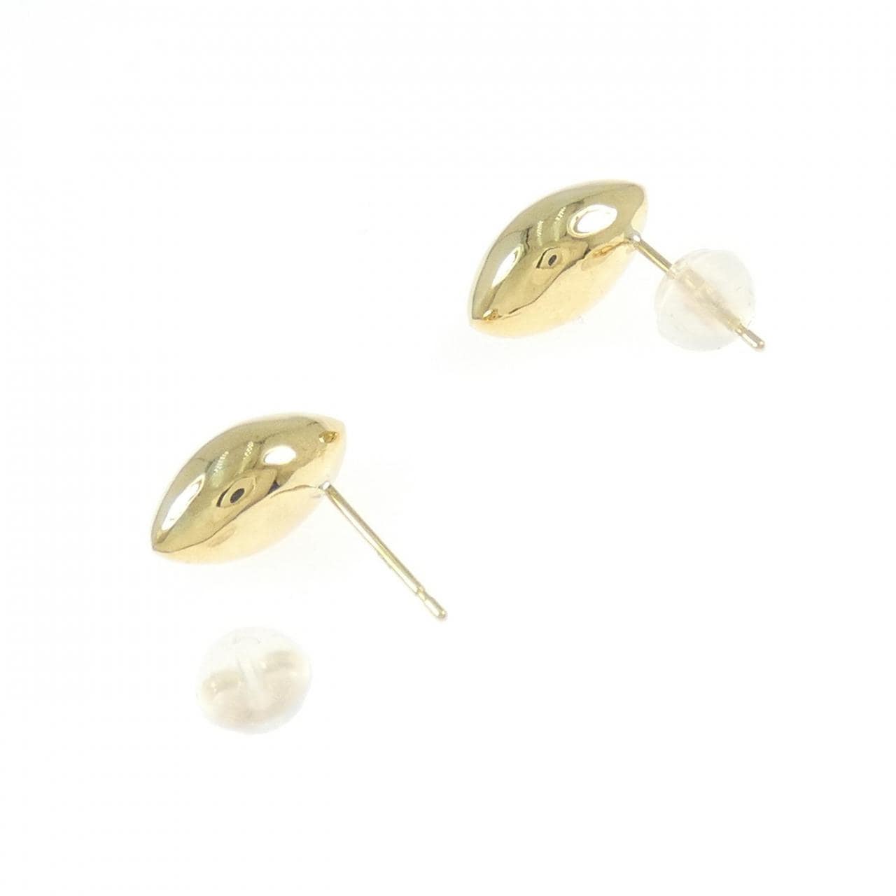 【新品】K18YG ピアス