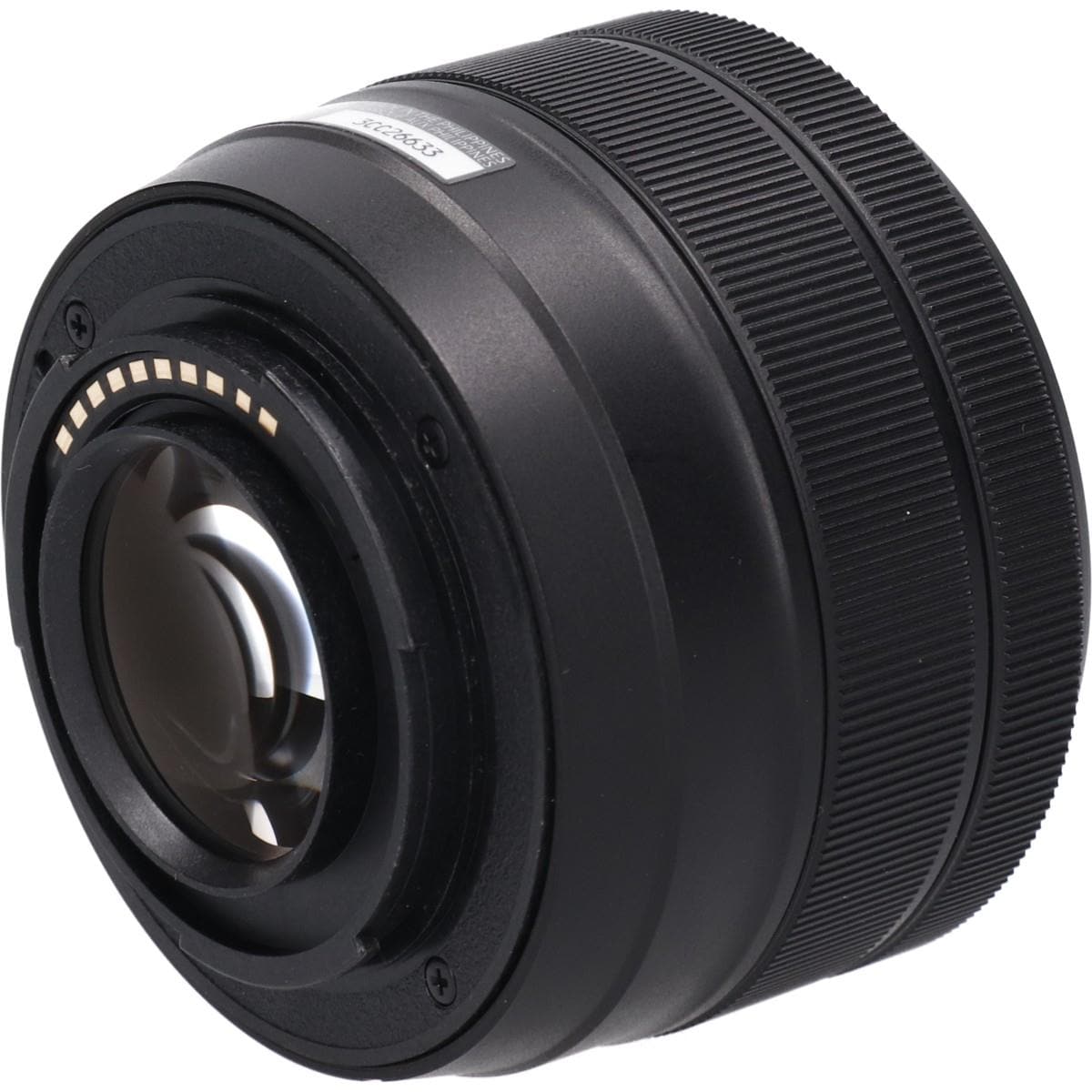 ＸＣ１５－４５ｍｍ　Ｆ３．５－５．６　ＢＬＡＣＫ