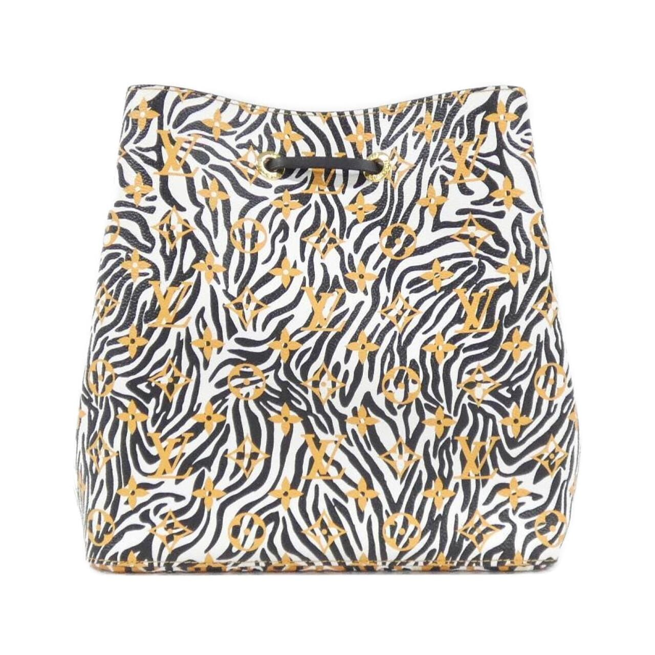 ルイヴィトン ジャイアント モノグラム ジャングル ネオ ノエ 2019 M44679 ショルダーバッグ