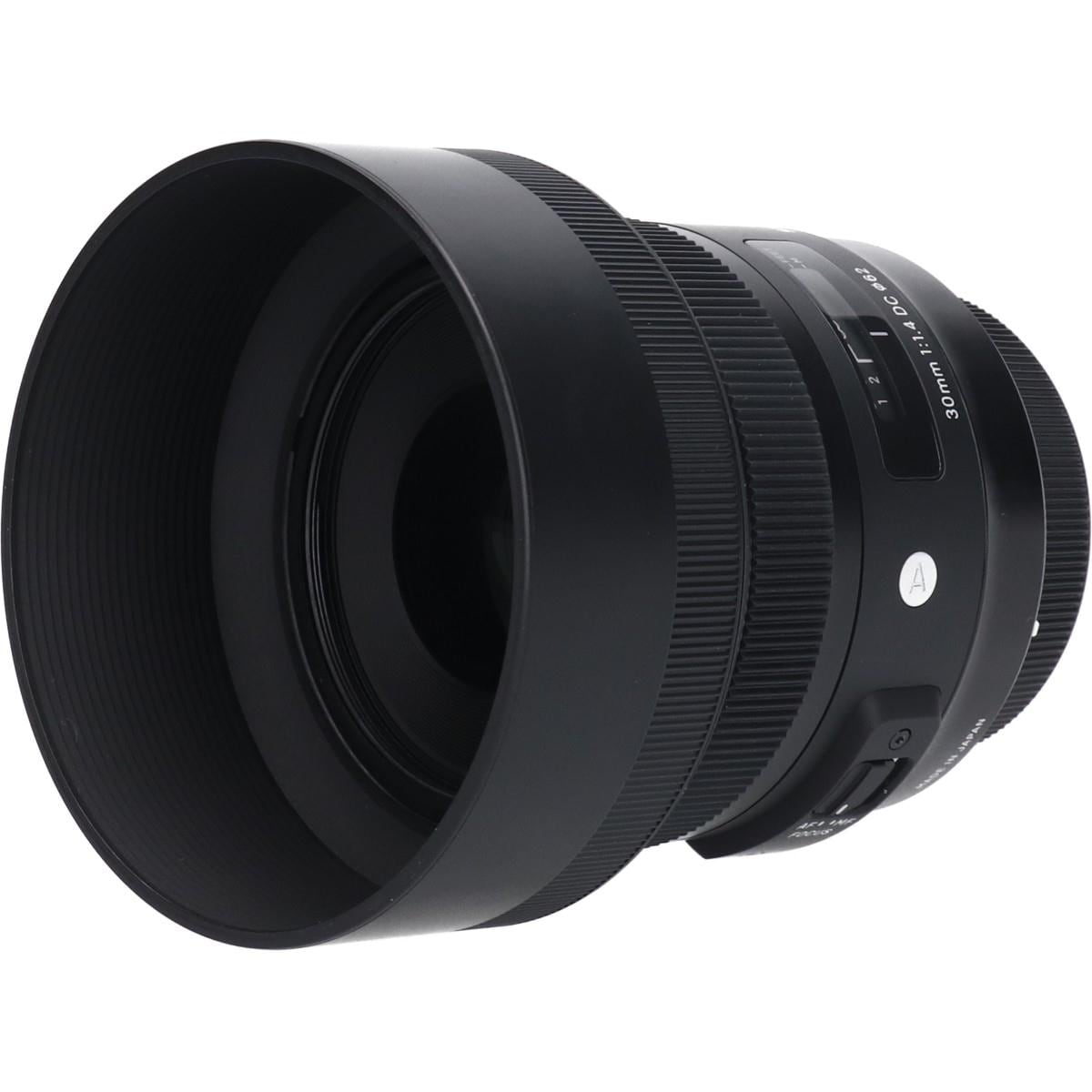 シグマＳＡ３０ｍｍ　Ｆ１．４ＤＣ　ＨＳＭ（Ａ）