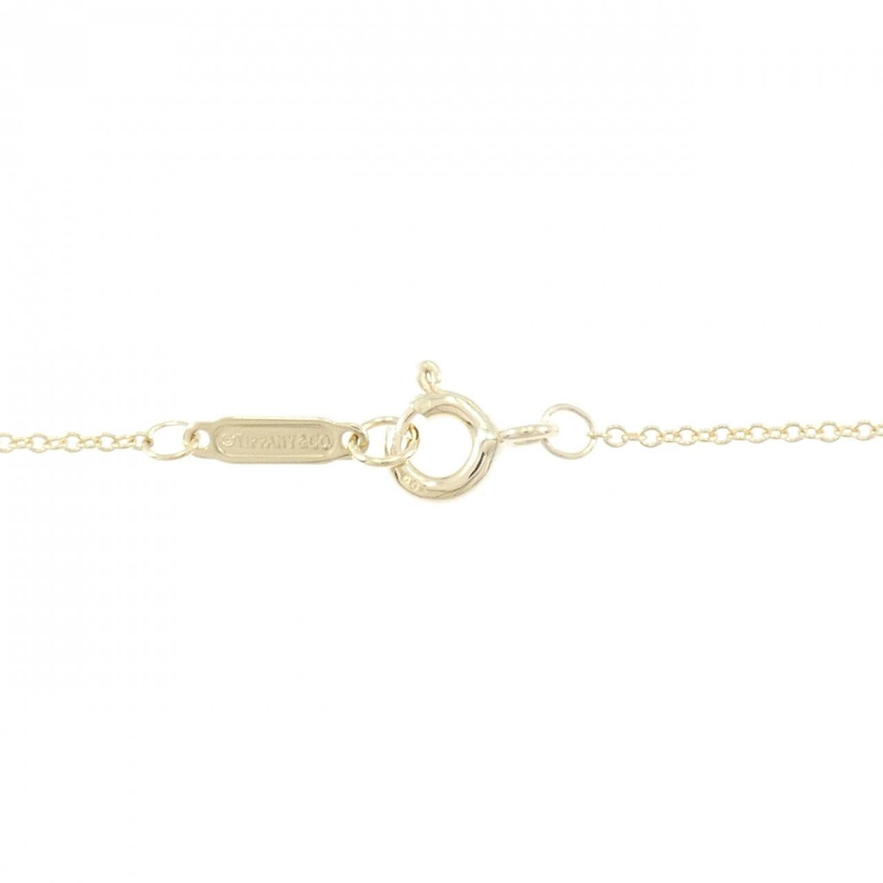 ティファニー クロス ネックレス