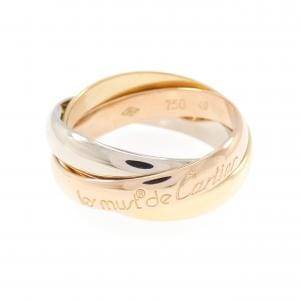 カルティエ トリニティ リング