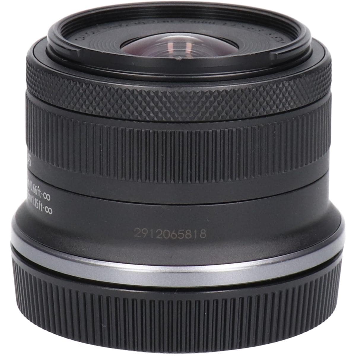 ＲＦ－Ｓ１８－４５ｍｍ　Ｆ４．５－６．３ＩＳ　ＳＴＭ