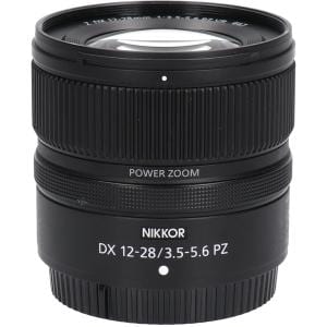 Ｚ　ＤＸ１２－２８ｍｍ　Ｆ３．５－５．６ＰＺ　ＶＲ