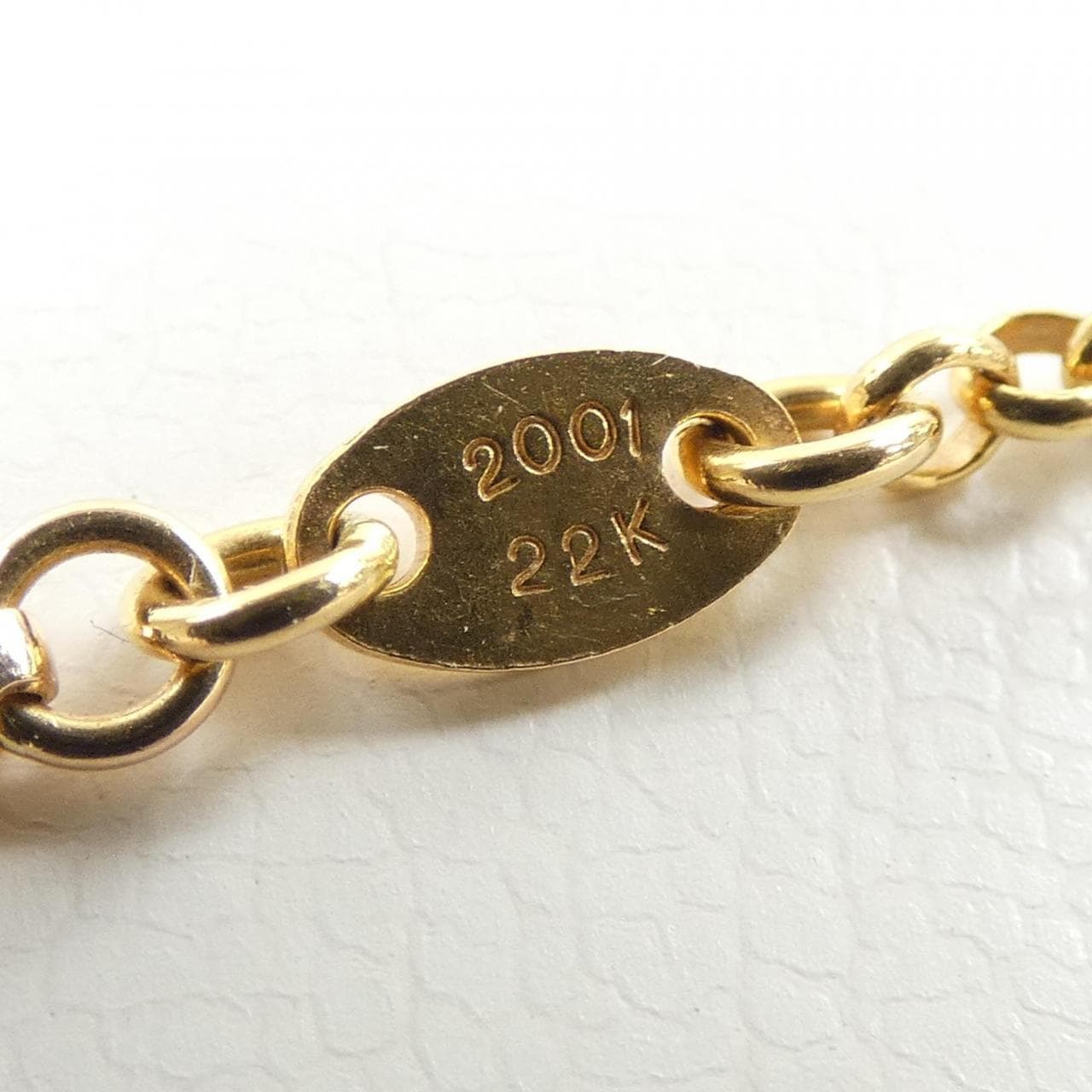 クロムハーツ CHROME HEARTS NECKLACE