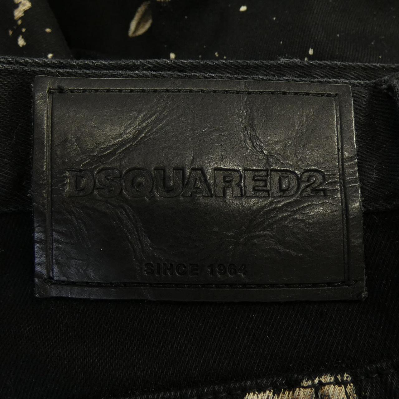 ディースクエアード DSQUARED2 S71LB0282 ジーンズ