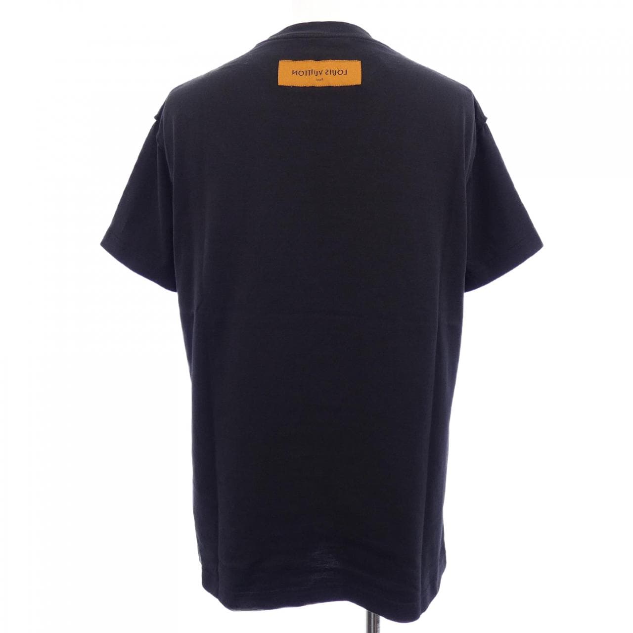 ルイヴィトン LOUIS VUITTON LVデボス HLY64WNPG Tシャツ