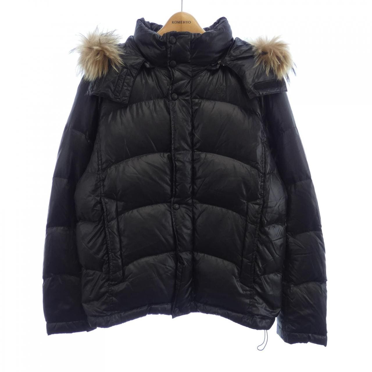 フレッドペリー FRED PERRY ダウンジャケット