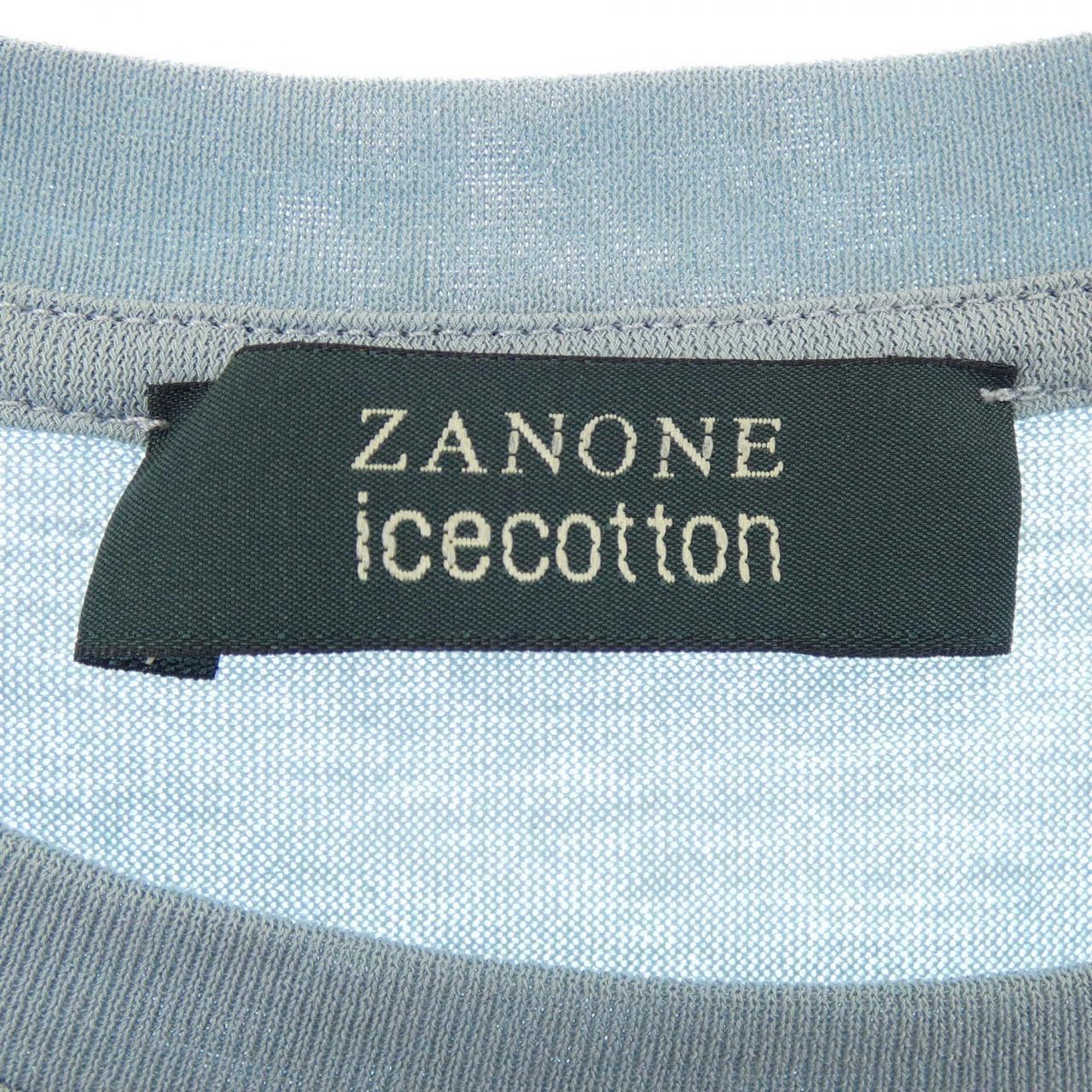 ザノーネ ZANONE Tシャツ