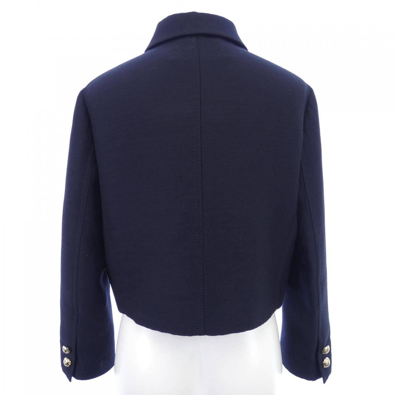 クリスチャンディオール CHRISTIAN DIOR ディオールオブリーク 211V38B1304 ESSENTIALS ジャケット