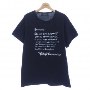 ヨウジヤマモト YOHJI YAMAMOTO FG-T83-087-2A Tシャツ